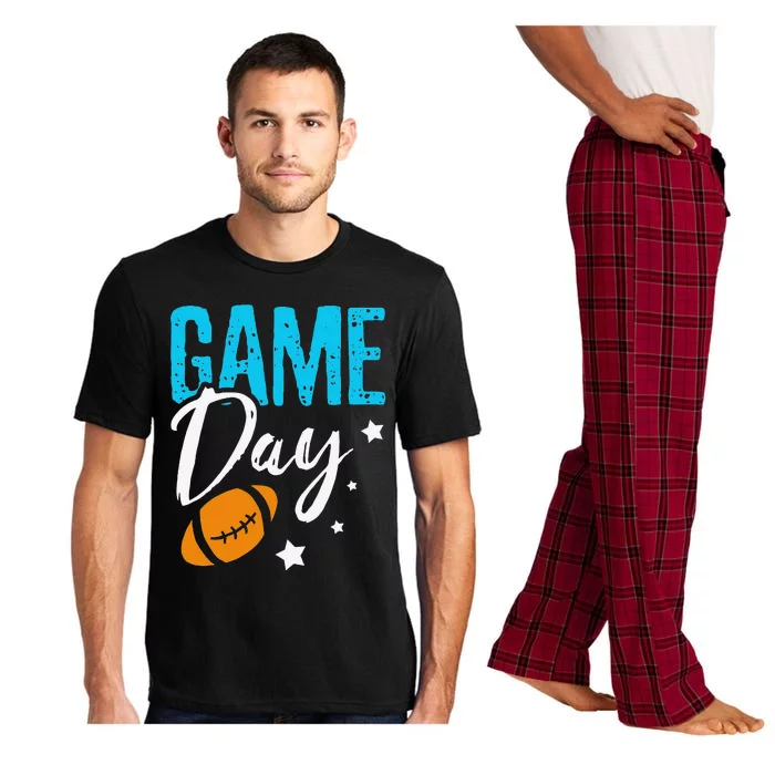 Womens Women's Game Day Pajama Set