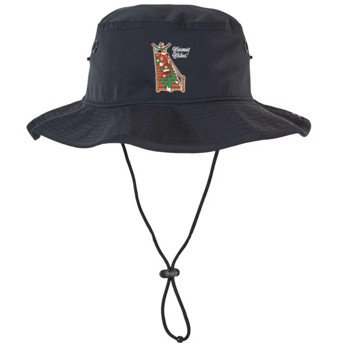 Warmest Wishes Holiday Legacy Cool Fit Booney Bucket Hat