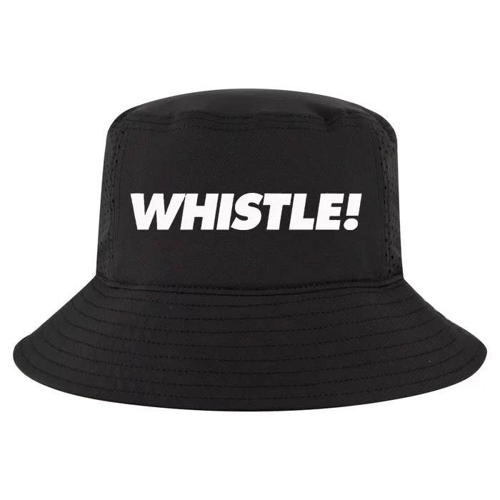 Whistle! Cool Comfort Performance Bucket Hat