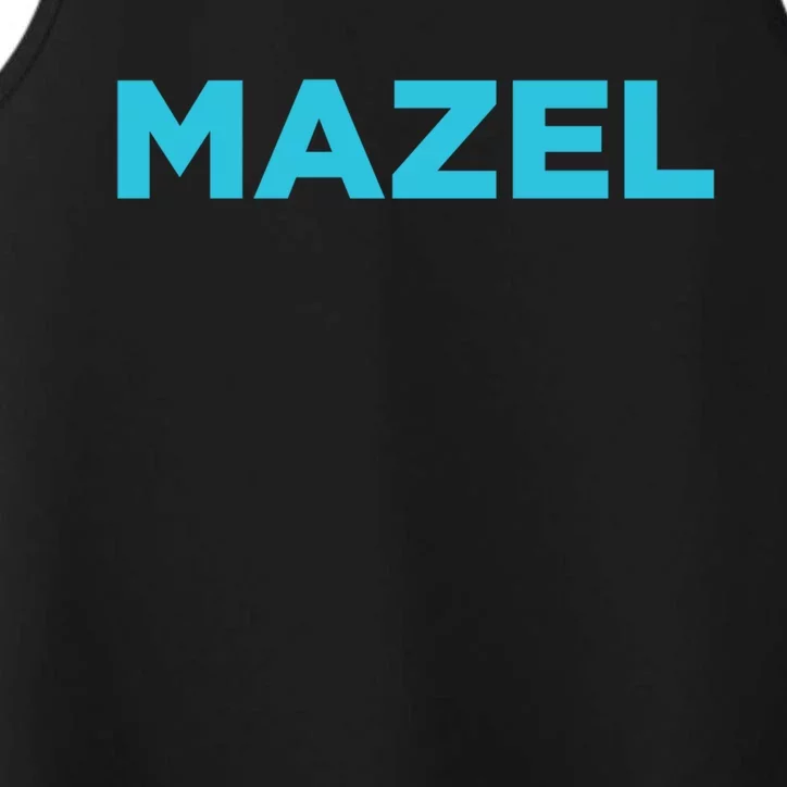 Watch What Happens Live Mazel Hooded Gift Performance Tank