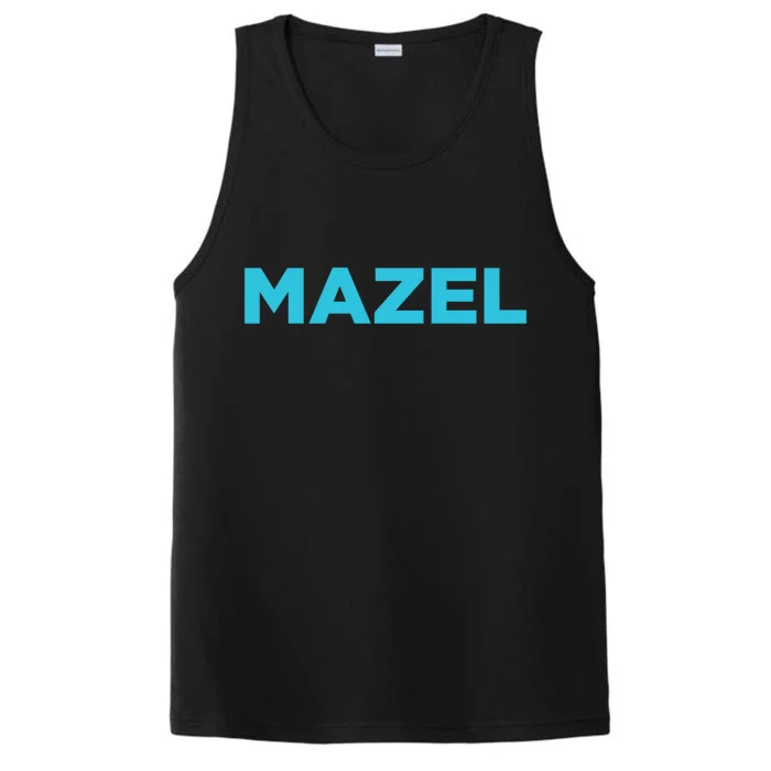 Watch What Happens Live Mazel Hooded Gift Performance Tank