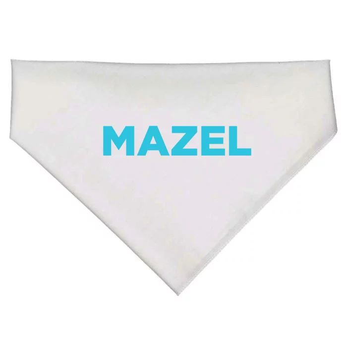 Watch What Happens Live Mazel Hooded Gift USA-Made Doggie Bandana