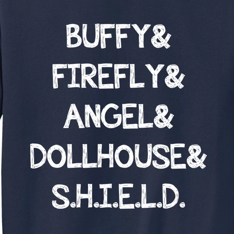 Whedon Sweatshirt