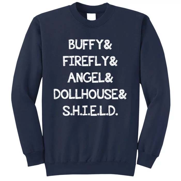 Whedon Sweatshirt