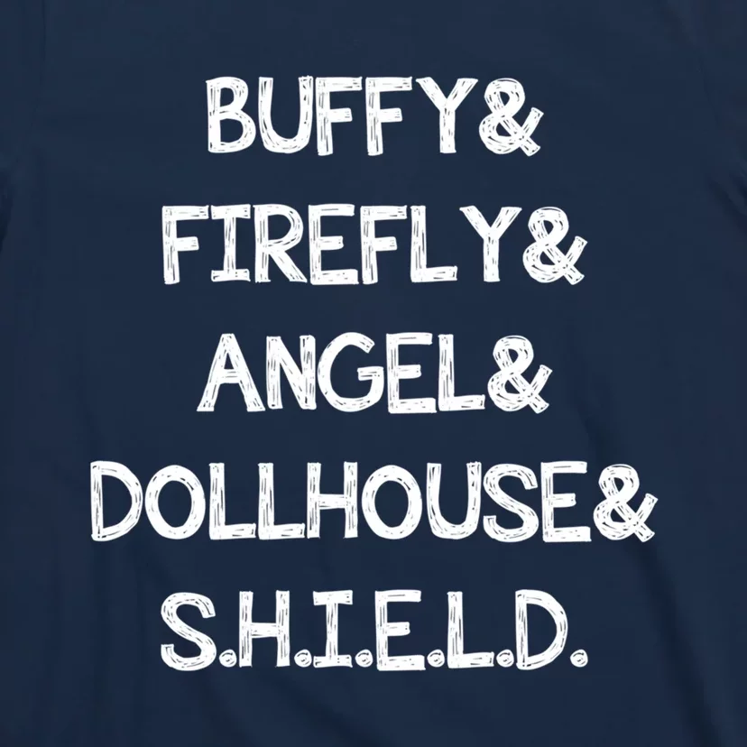 Whedon T-Shirt