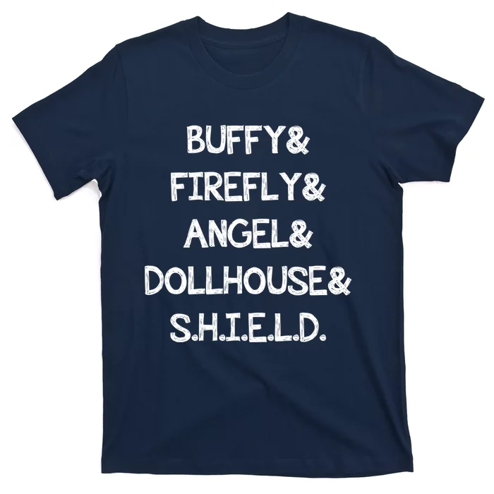 Whedon T-Shirt