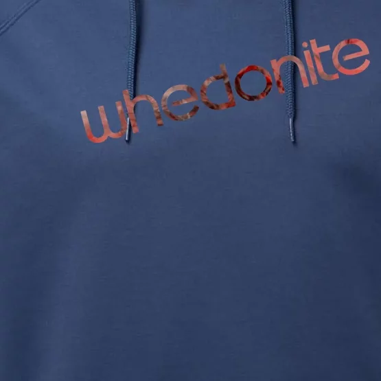 Whedonite Performance Fleece Hoodie