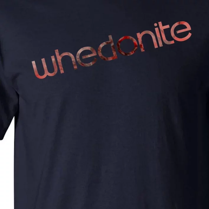 Whedonite Tall T-Shirt