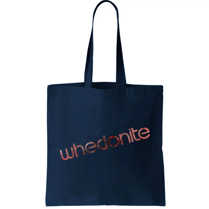 Whedonite Tote Bag