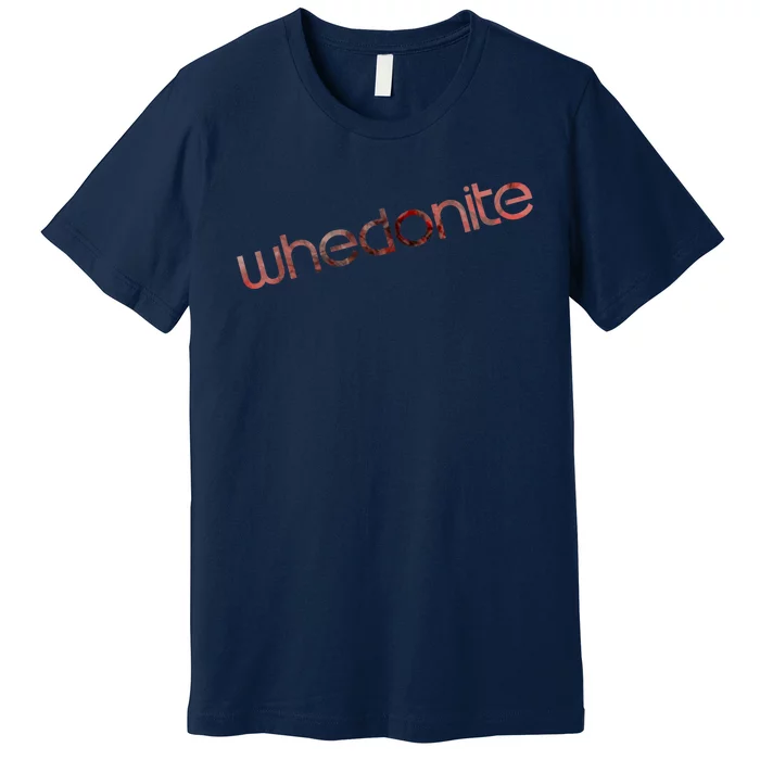 Whedonite Premium T-Shirt