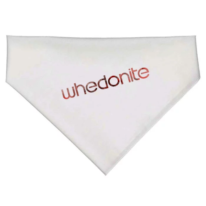 Whedonite USA-Made Doggie Bandana