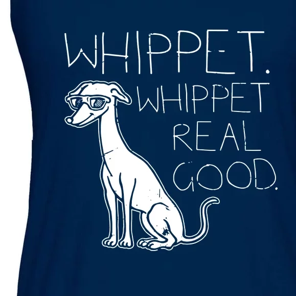 Whippet Ladies Essential Flowy Tank