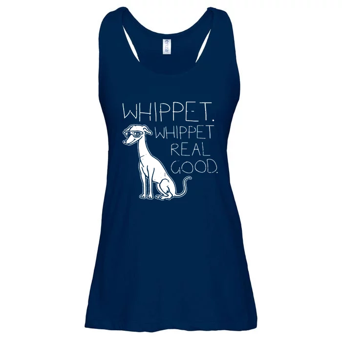 Whippet Ladies Essential Flowy Tank