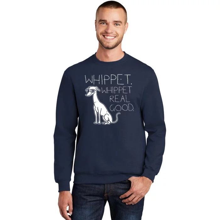 Whippet Tall Sweatshirt