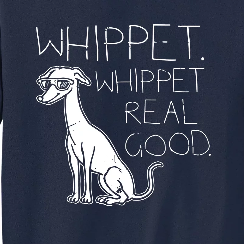 Whippet Tall Sweatshirt