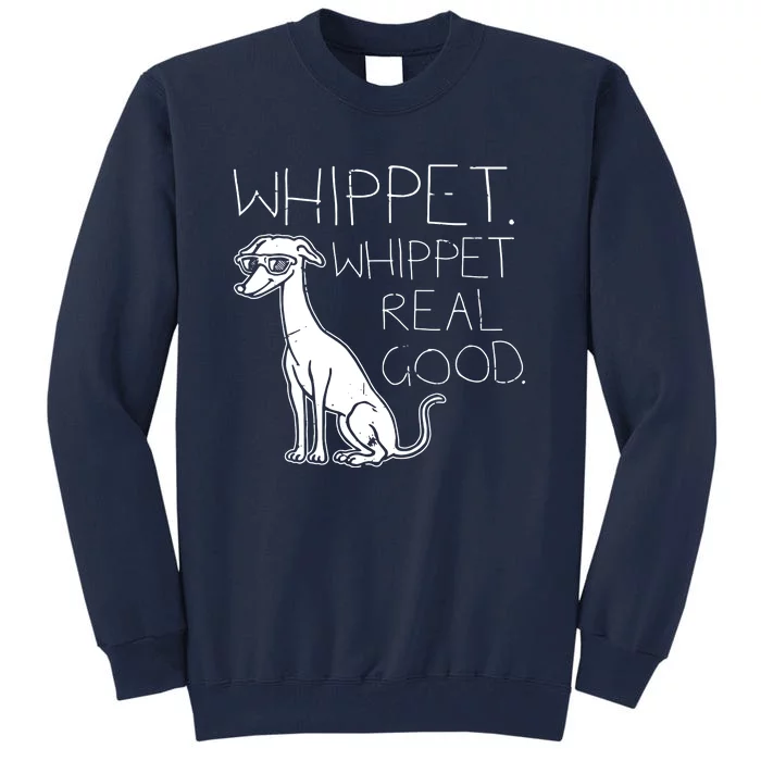 Whippet Tall Sweatshirt