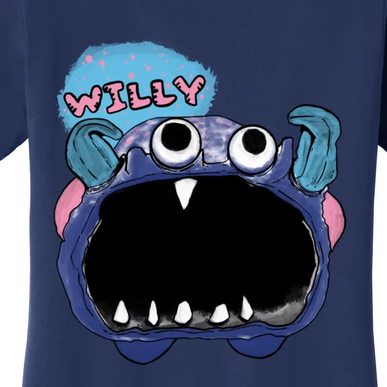 Willy Women's T-Shirt