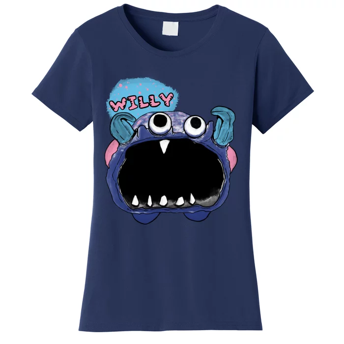 Willy Women's T-Shirt