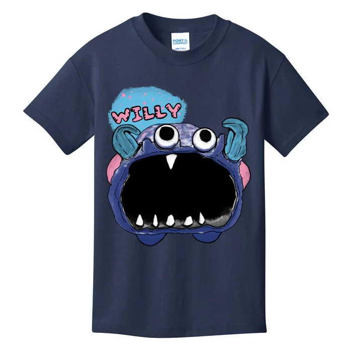 Willy Kids T-Shirt