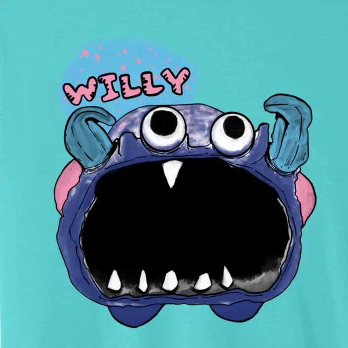 Willy ChromaSoft Performance T-Shirt