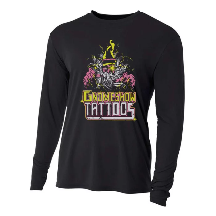 Wizard Cooling Performance Long Sleeve Crew