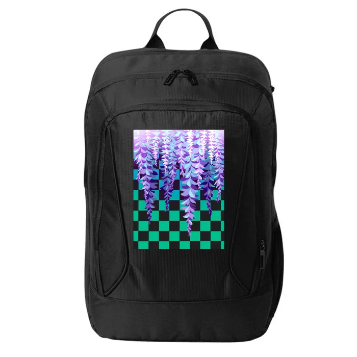 Wisteria City Backpack