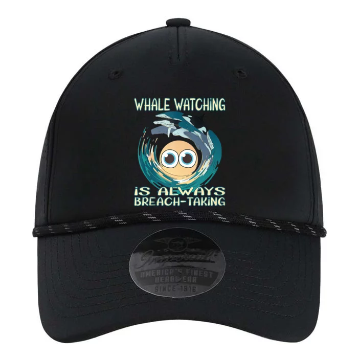 Whale Watching Is Always Breach Taking Performance The Dyno Cap