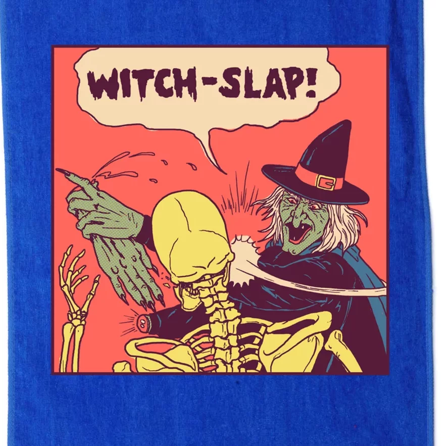 Witchslap Platinum Collection Golf Towel