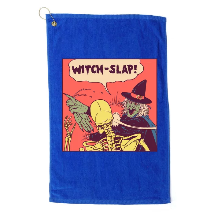 Witchslap Platinum Collection Golf Towel