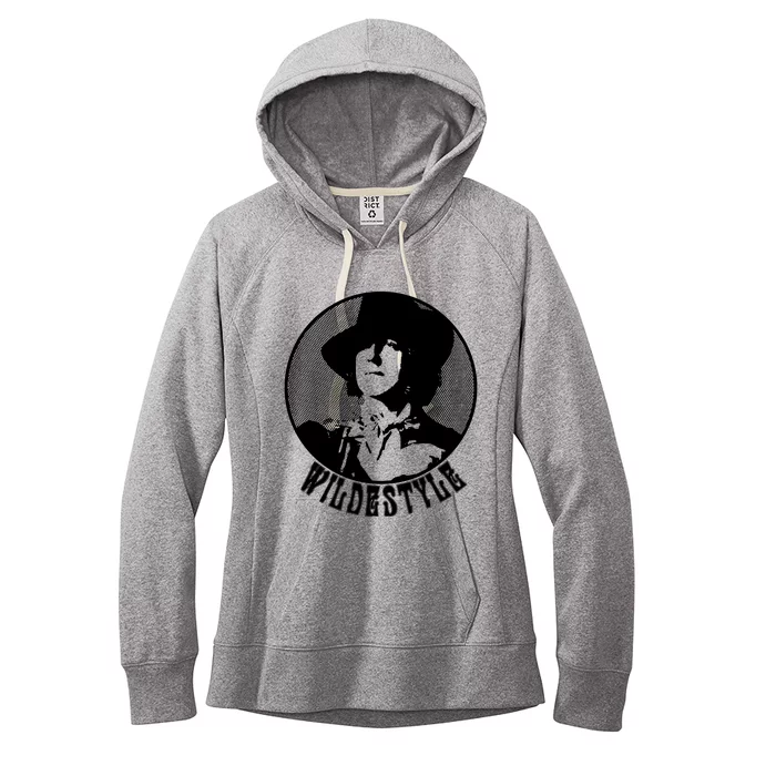 Wildestyle Women's Fleece Hoodie