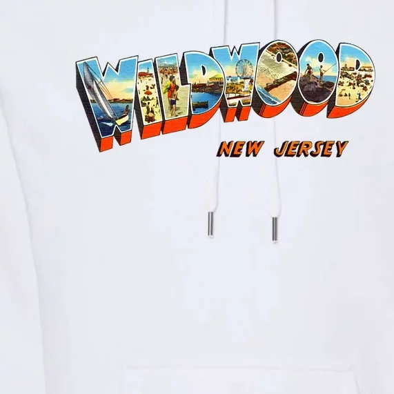 Wildwood Premium Hoodie