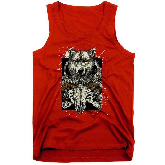 Witchcraft Tank Top