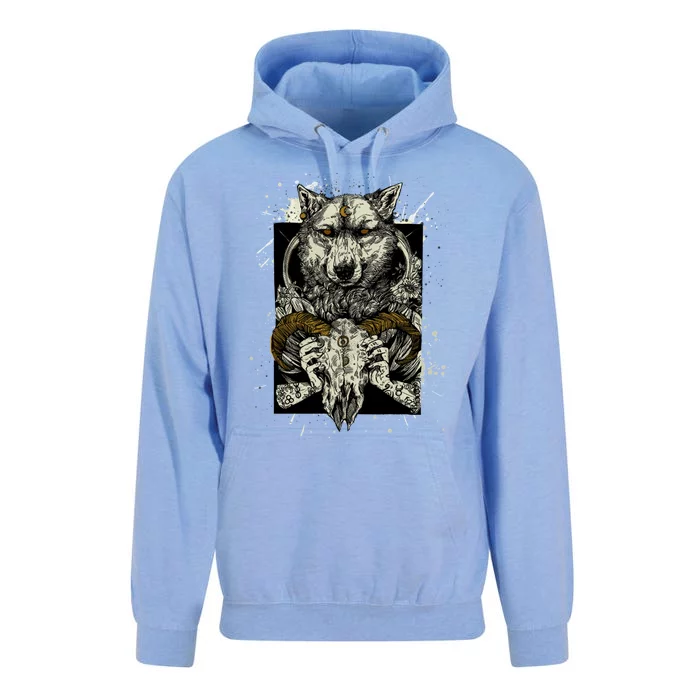 Witchcraft Unisex Surf Hoodie