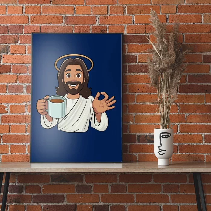 What Would Jesus Brew Poster