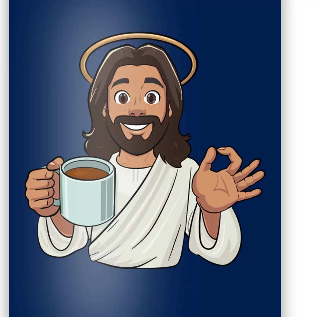 What Would Jesus Brew Poster