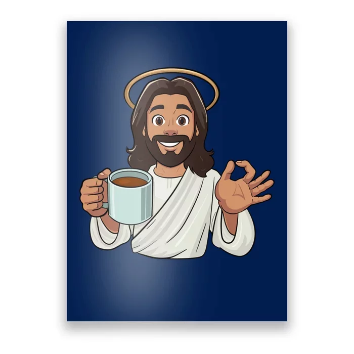 What Would Jesus Brew Poster