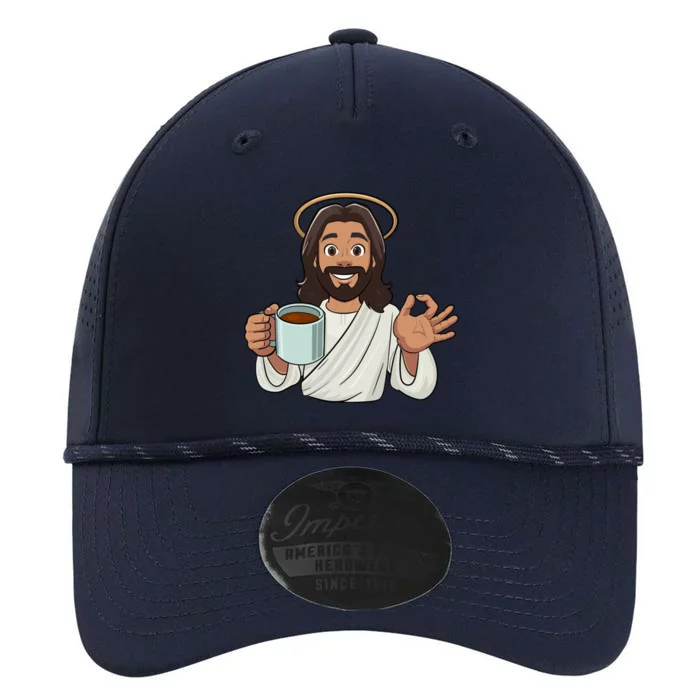 What Would Jesus Brew Performance The Dyno Cap