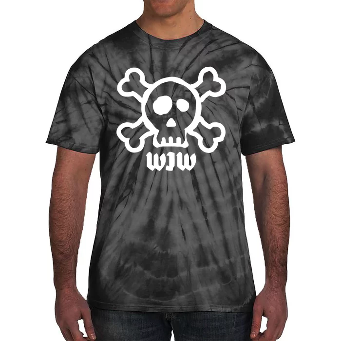 Wjw Wee John Wednesday Tie-Dye T-Shirt