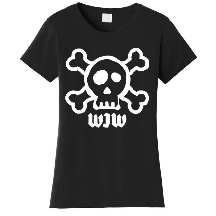 Wjw Wee John Wednesday Women's T-Shirt