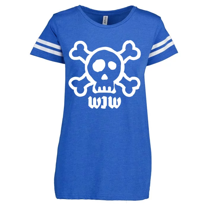 Wjw Wee John Wednesday Enza Ladies Jersey Football T-Shirt