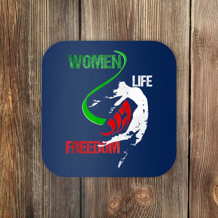 Wos Woman Life Freedom Zan Zendegi Azadi Iran Freedom Coaster