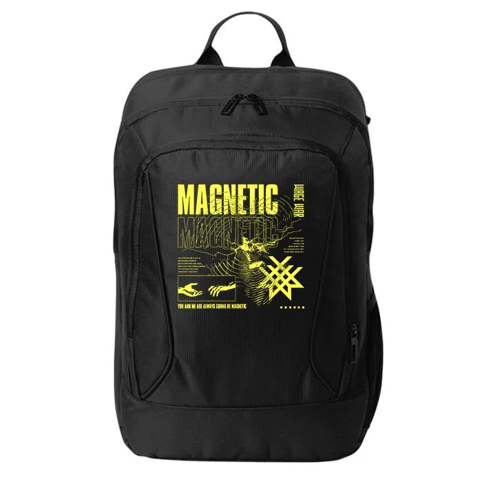 Wage War Magnetic City Backpack