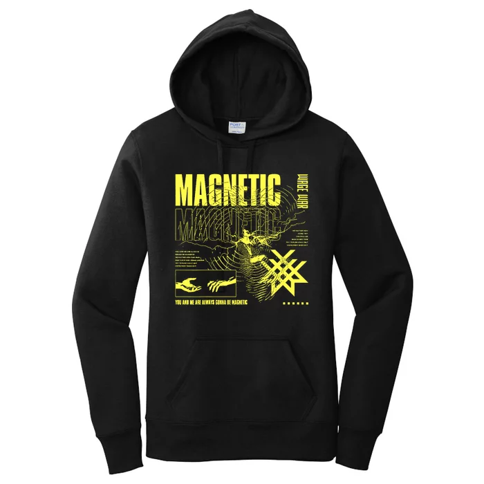 Wage War Magnetic Women's Pullover Hoodie