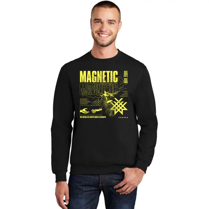 Wage War Magnetic Tall Sweatshirt