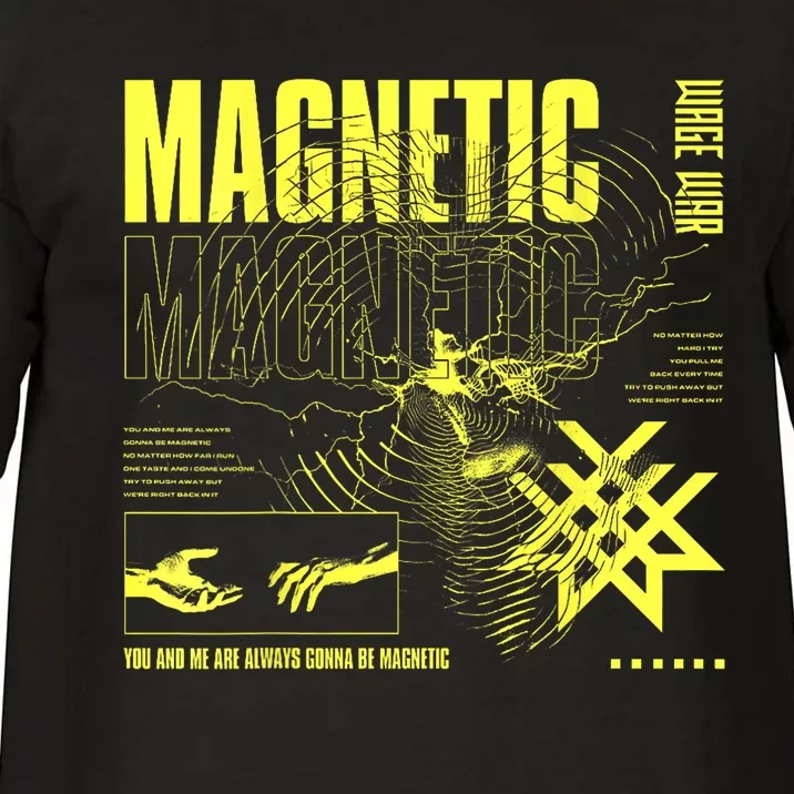 Wage War Magnetic Comfort Colors T-Shirt