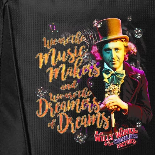 W.I.L.L.Y Wonka Music Makers City Backpack