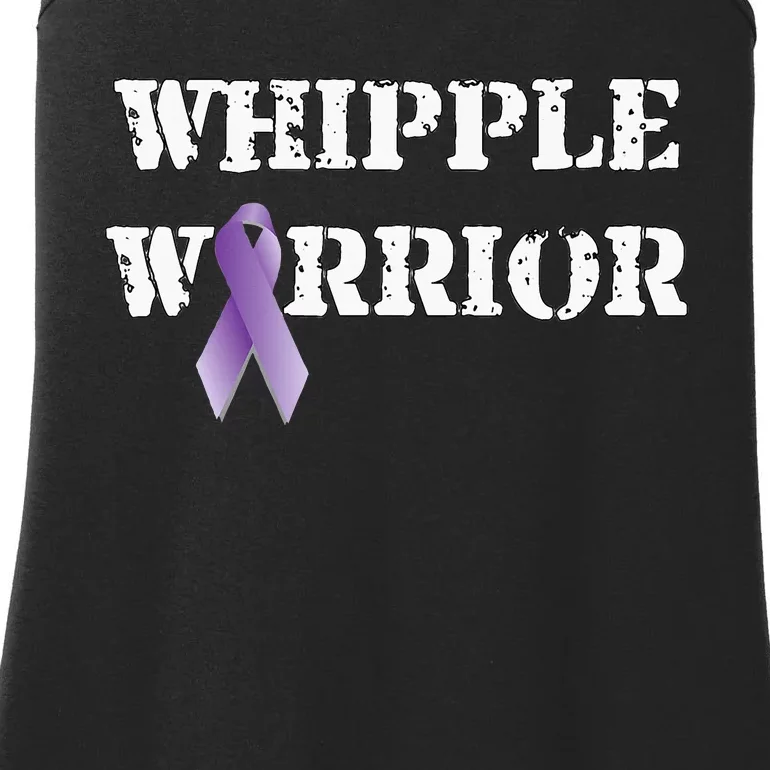 Whipple Warrior  My Battle Scars Tell A Story Ladies Essential Tank