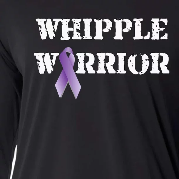 Whipple Warrior  My Battle Scars Tell A Story Cooling Performance Long Sleeve Crew