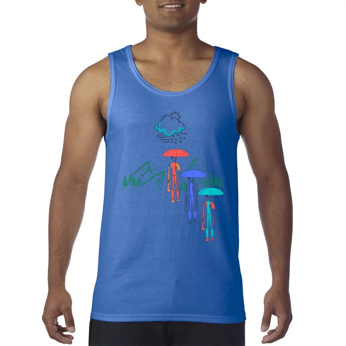 We Will Never Forget The Memories Of Winter Gift Tank Top