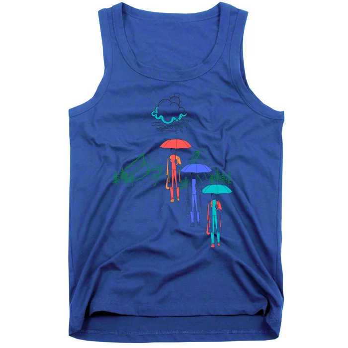 We Will Never Forget The Memories Of Winter Gift Tank Top